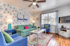 Charming Coastal Pensacola Home 1 Mi to Palafox St
